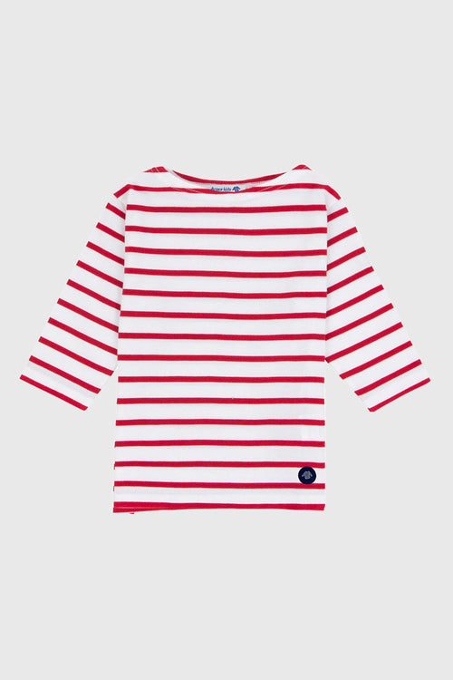 Marinière Beg Meil Kids - coton - Armor-lux - 1