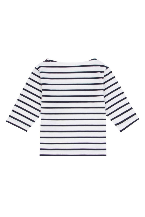 Marinière Beg Meil Kids - coton léger - Armor-lux - 3