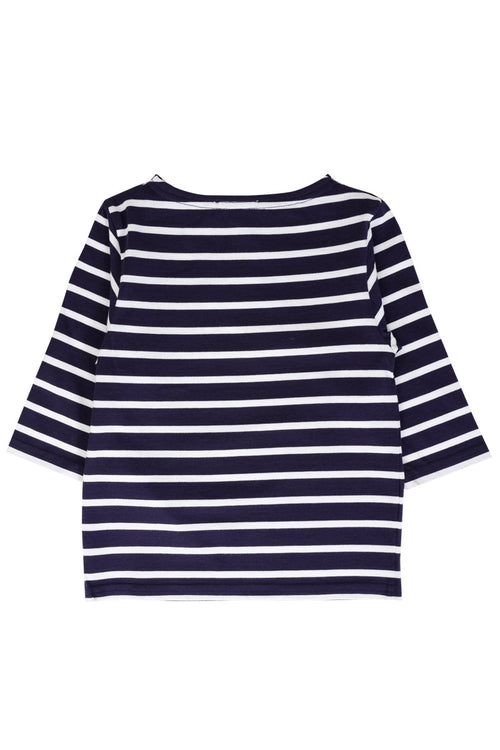 Marinière Beg Meil Kids - coton léger - Armor-lux - 2