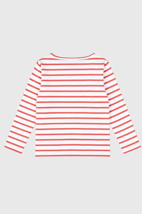 Marinière Beg Meil Kids - coton léger - Armor-lux - 2