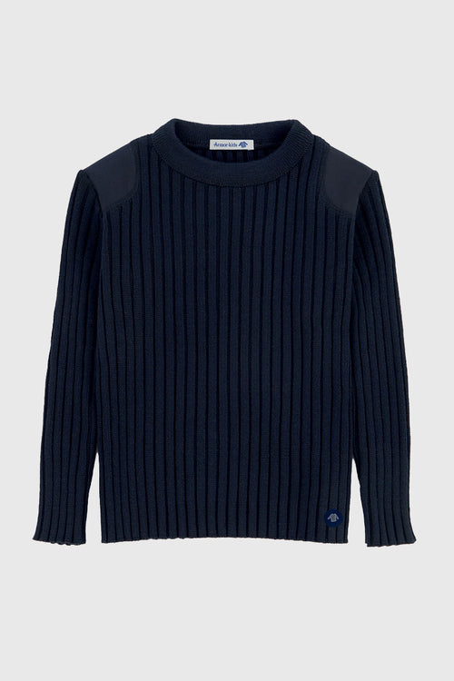 Pull marin Binic Kids - laine - Armor-lux - 2