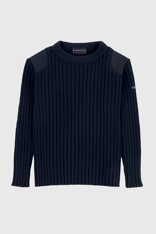 Pull marin Binic Kids - laine - Armor-lux - 2