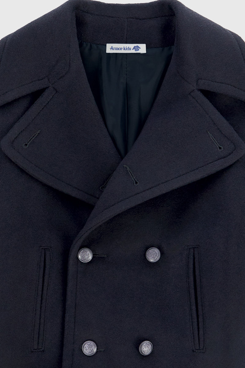 The Pea coat – Armor-lux
