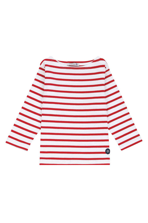 Marinière Loctudy Kids - coton - Armor-lux - 1
