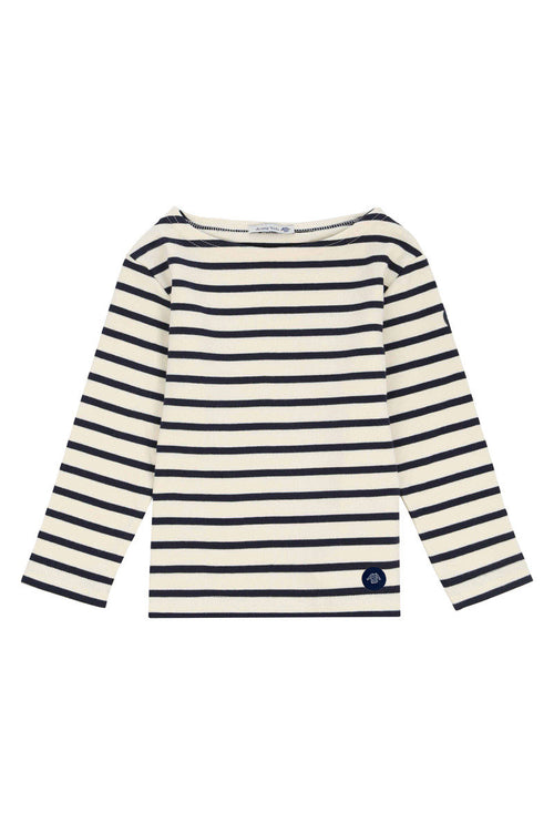 Marinière Loctudy Kids - coton - Armor-lux - 1