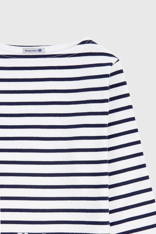 Marinière Loctudy Kids - coton - Armor-lux - 2