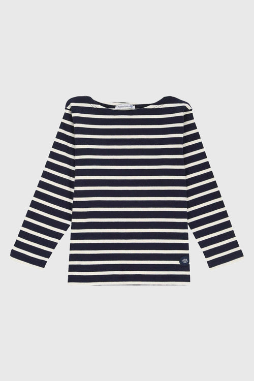Marinière Loctudy Kids - coton - Armor-lux - 1