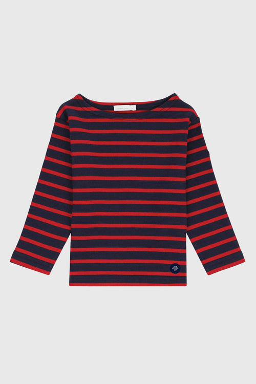 Marinière Loctudy  Kids - coton - Armor-lux - 1