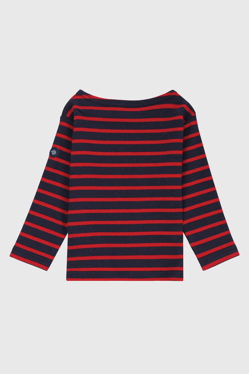 Marinière Loctudy  Kids - coton - Armor-lux - 2