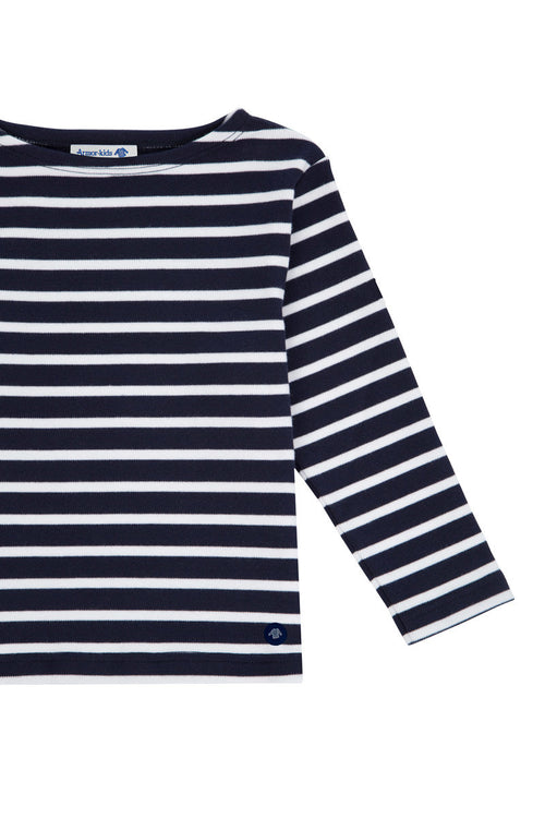 Marinière Loctudy Kids - coton - Armor-lux - 2