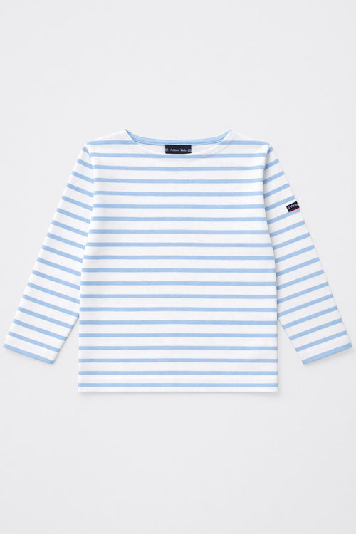 Marinière Kids - coton épais - Armor-lux - 1