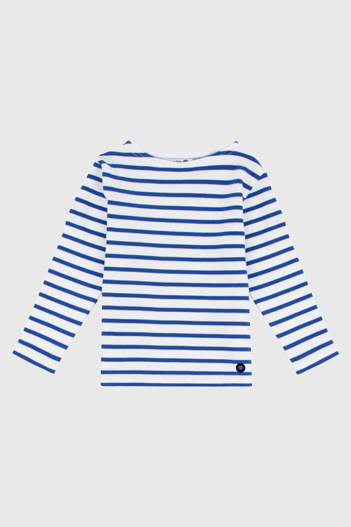 Marinière Loctudy Kids - coton - Armor-lux - 1