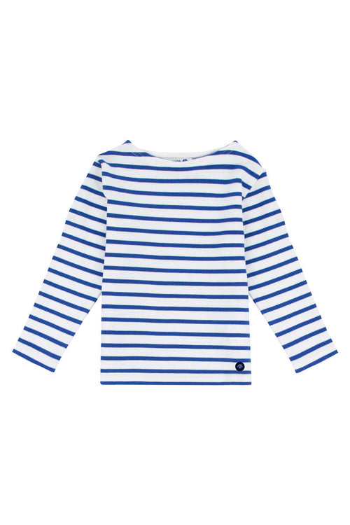 Marinière Loctudy Kids - coton - Armor-lux - 1