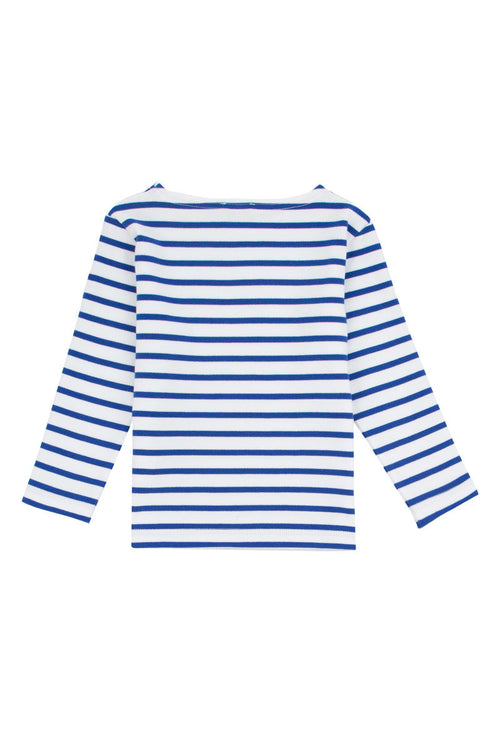 Breton striped shirt Kids - interlock cotton - Armor-lux - 3