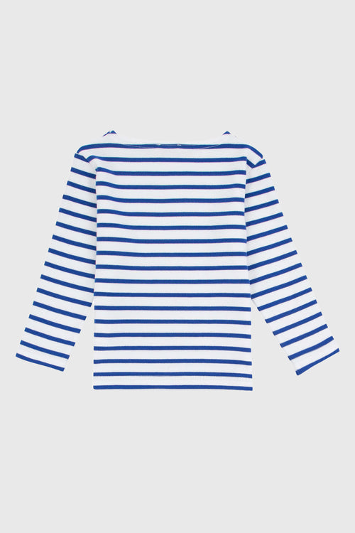 Breton striped shirt Kids - interlock cotton - Armor-lux - 3