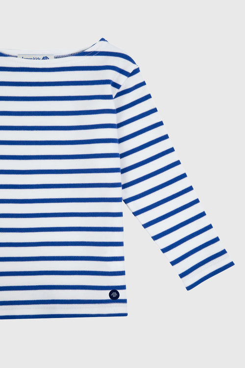 Marinière Loctudy Kids - coton - Armor-lux - 2