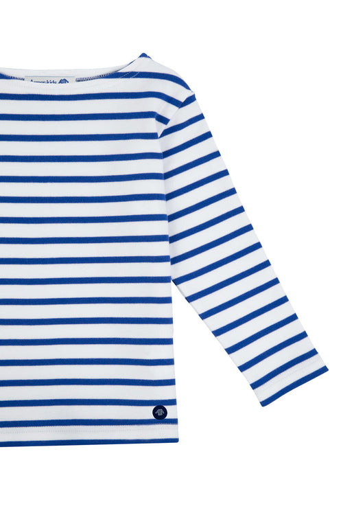 Marinière Loctudy Kids - coton - Armor-lux - 2