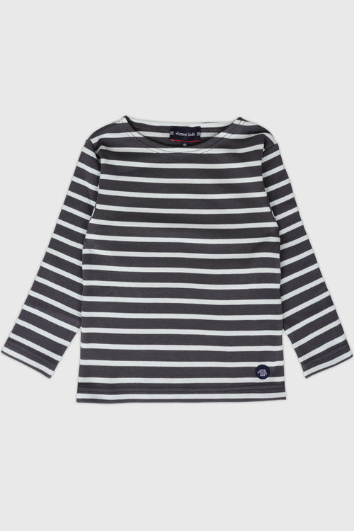 Marinière Kids - coton épais - Armor-lux - 1