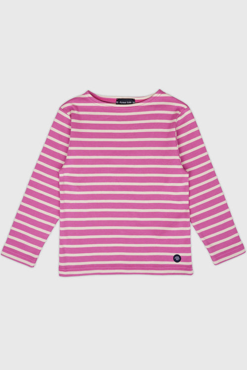 Marinière Kids - coton épais - Armor-lux - 1