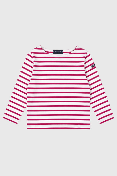 Kinder Matrosenshirt - schwere Baumwolle - Armor-lux - 1