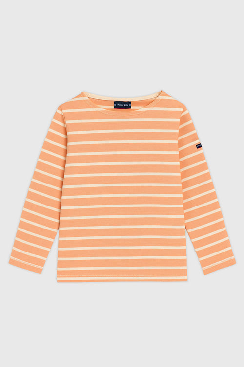 Marinière Kids - coton épais - Armor-lux - 1