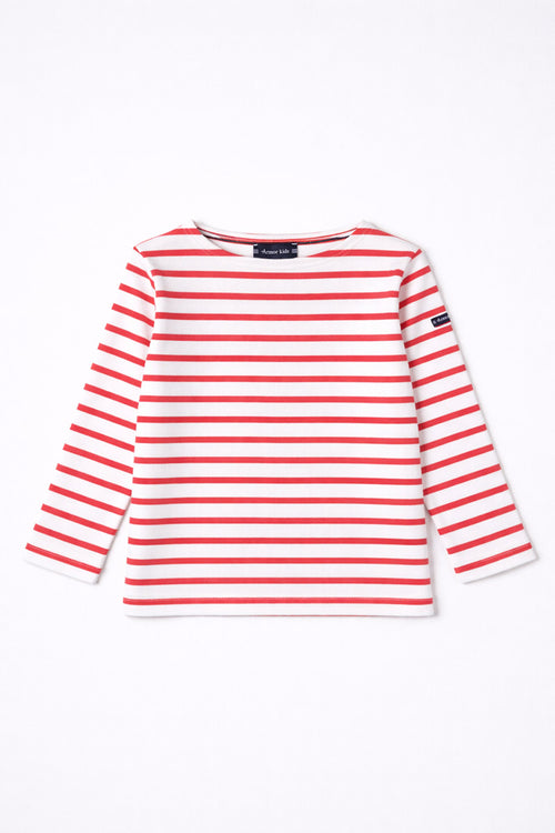 Marinière Kids - coton épais - Armor-lux - 1