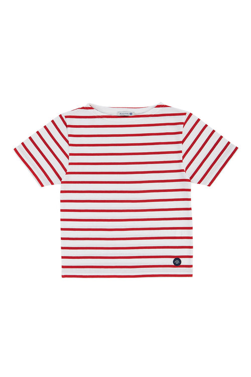 KIDS Breton striped shirt - light cotton - Armor-lux - 1