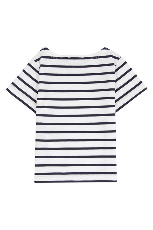Marinière enfant - coton léger - Armor-lux - 2