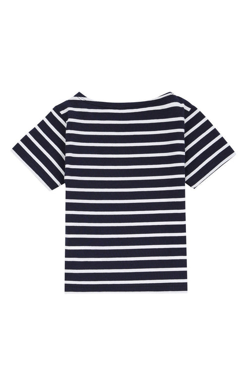 KIDS Breton striped shirt - light cotton - Armor-lux - 3