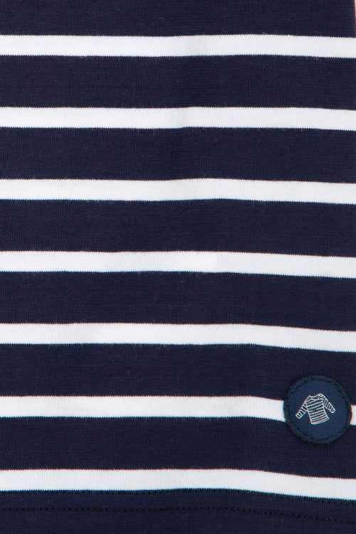 KIDS Breton striped shirt - light cotton - Armor-lux - 3