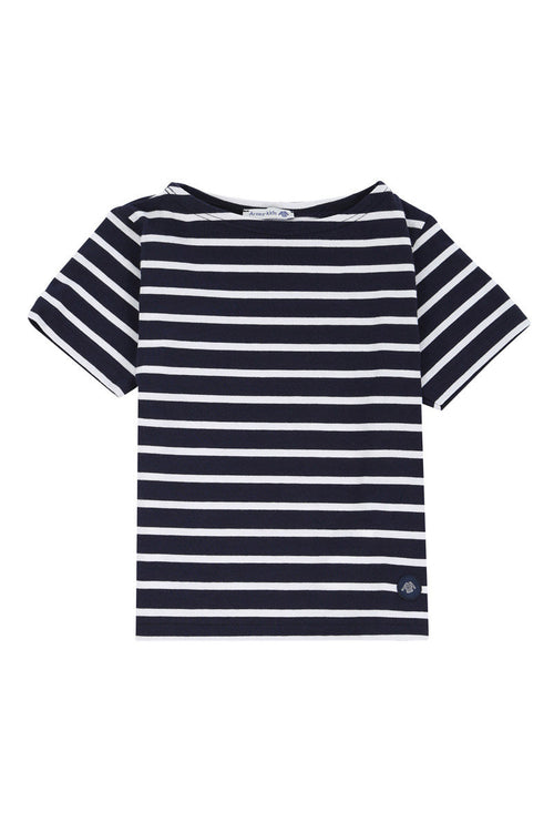 Marinière enfant - coton léger - Armor-lux - 1