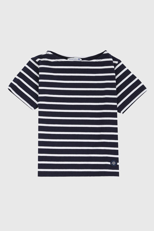 KIDS Breton striped shirt - light cotton - Armor-lux - 1