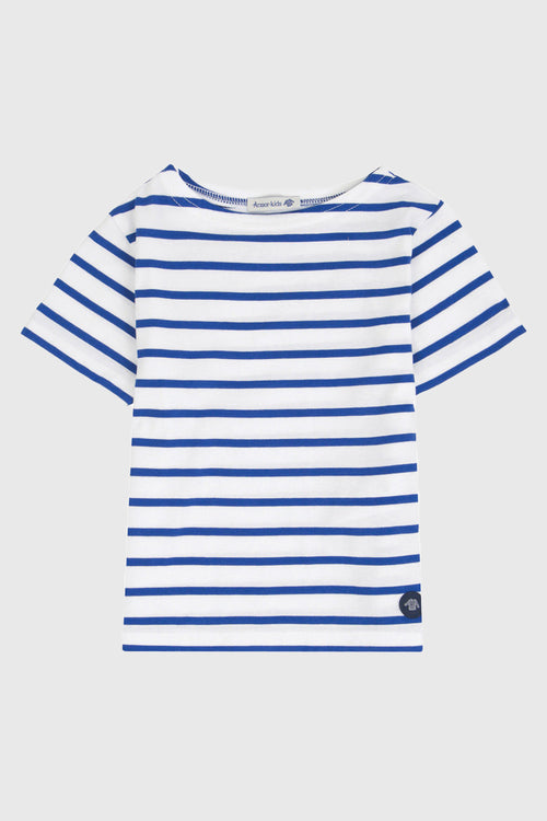 KIDS Breton striped shirt - light cotton - Armor-lux - 1