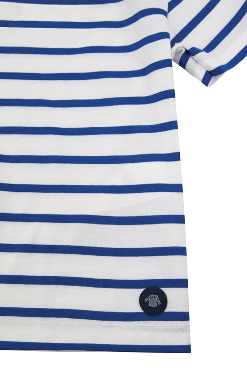 KIDS Breton striped shirt - light cotton - Armor-lux - 3