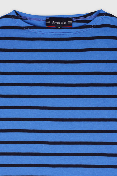 KIDS Breton striped shirt - light cotton - Armor-lux - 2