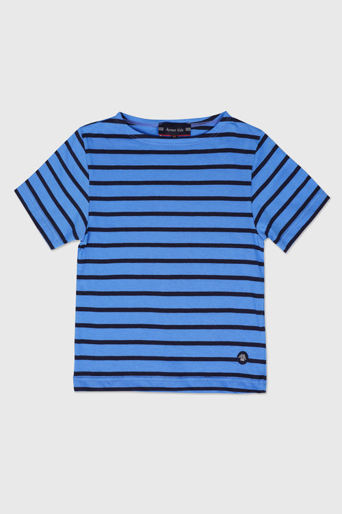 KIDS Breton striped shirt - light cotton - Armor-lux - 1