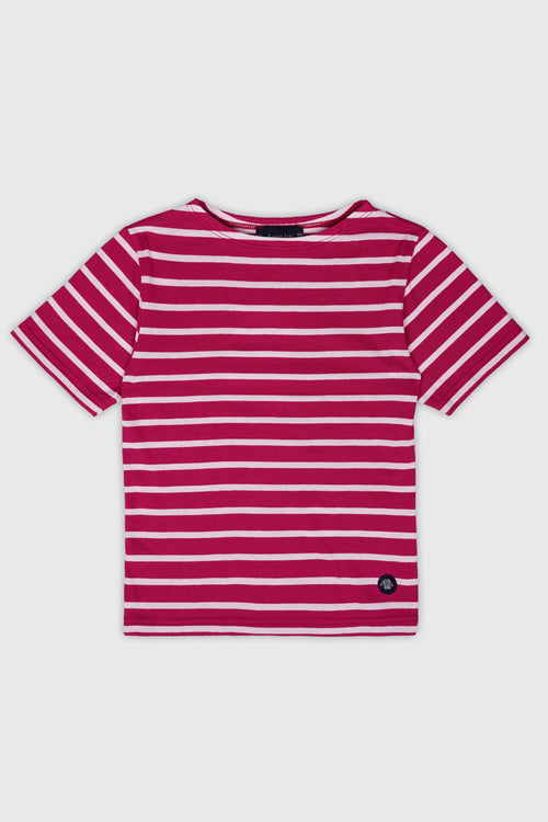 Marinière Kids - coton léger - Armor-lux - 2