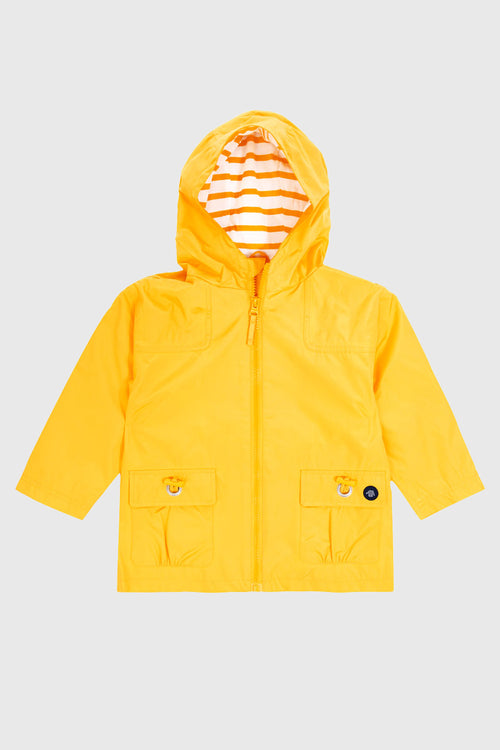 Regenjacke „Audierne“ für kleine Matrosen - Armor-lux - 1