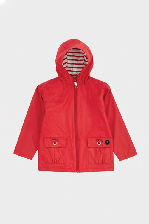 Regenjacke „Audierne“ für kleine Matrosen - Armor-lux - 1