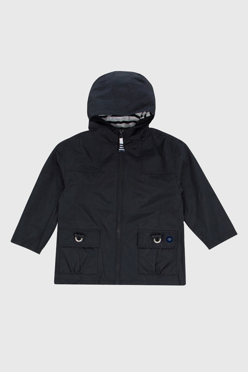 Water-resistant parka Kids - Armor-lux - 1