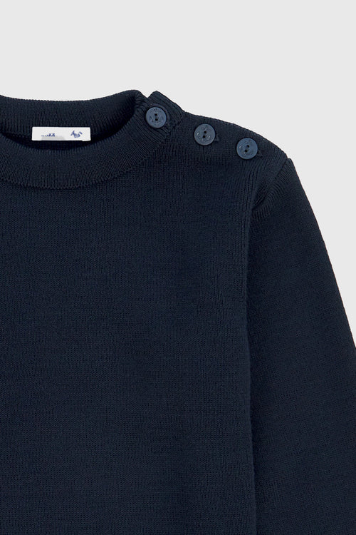 Pull marin uni Fouesnant Kids - Armor-lux - 2