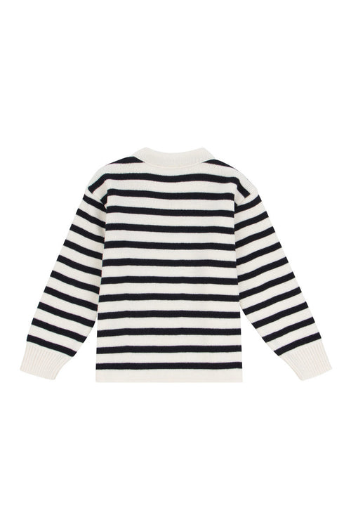 Pull marin rayé Fouesnant Kids - Armor-lux - 3