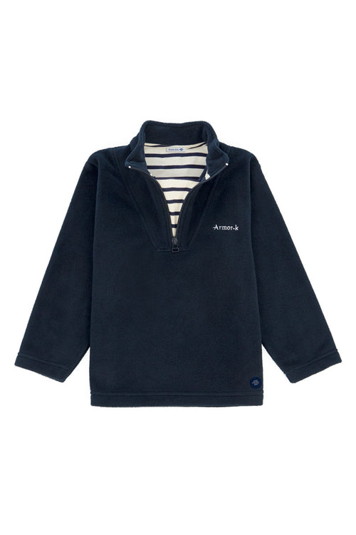 Sweat polaire Titouan Kids - Armor-lux - 1