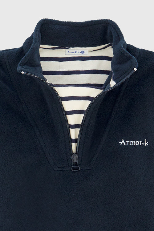 Sweat polaire Titouan Kids - Armor-lux - 2