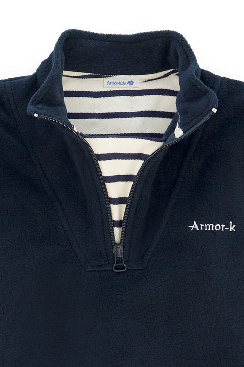 Sweat polaire Titouan Kids - Armor-lux - 2