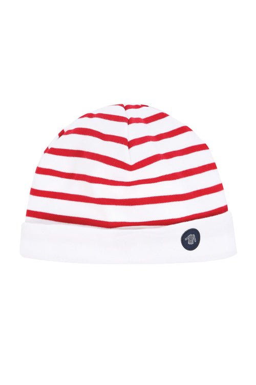 Bonnet Morgan Kids - coton épais - Armor-lux - 1