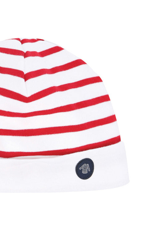 Bonnet Morgan Kids - coton épais - Armor-lux - 2