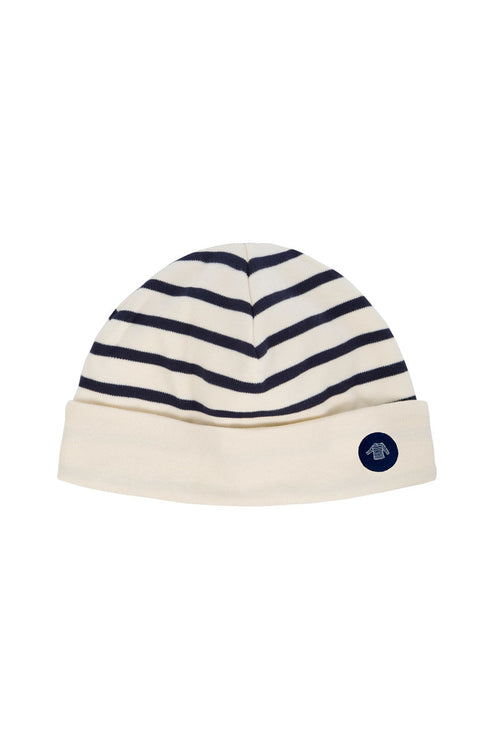 Breton striped beanie Kids - Armor-lux - 1