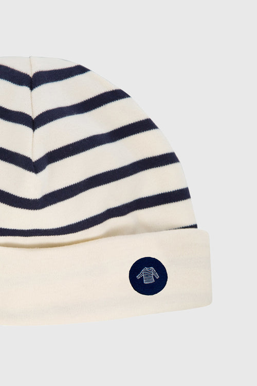 Bonnet Morgan Kids - coton épais - Armor-lux - 2