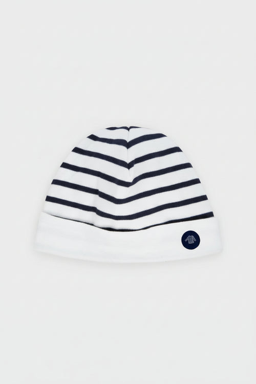Bonnet Morgan Kids - coton épais - Armor-lux - 1